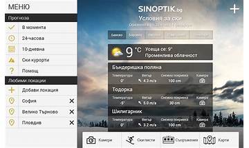 Sinoptik for Android - Download the APK from Habererciyes